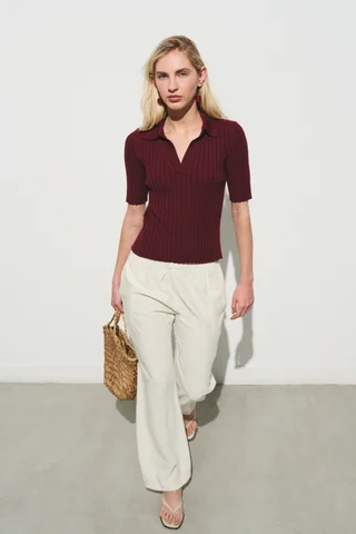 SWEATER MC JUDY - Vista 3