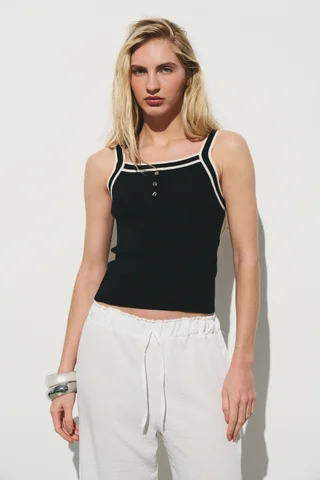 MUSCULOSA TORY - Vista 1