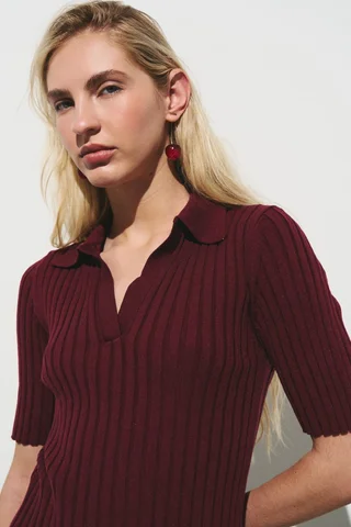 SWEATER MC JUDY - Vista 2