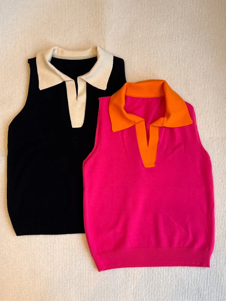 MUSCULOSA TINA