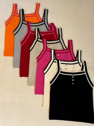 MUSCULOSA TORY - Vista 4