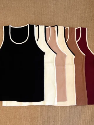 MUSCULOSA CALA - Vista 3