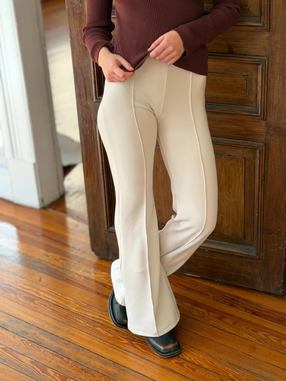 CALZA OXFORD JACK