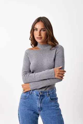 SWEATER ZADIG - Vista 3