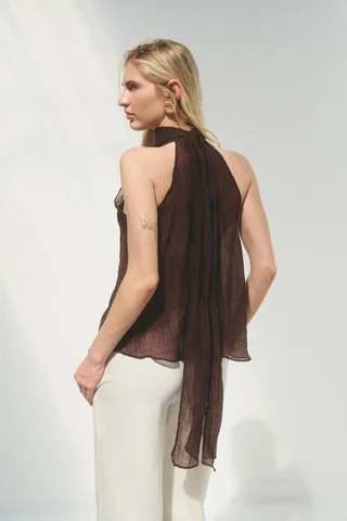 BLUSA NICOLE - Vista 4