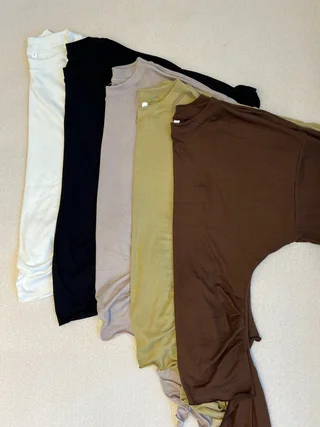 REMERA ENZO IRREGULAR - Vista 5