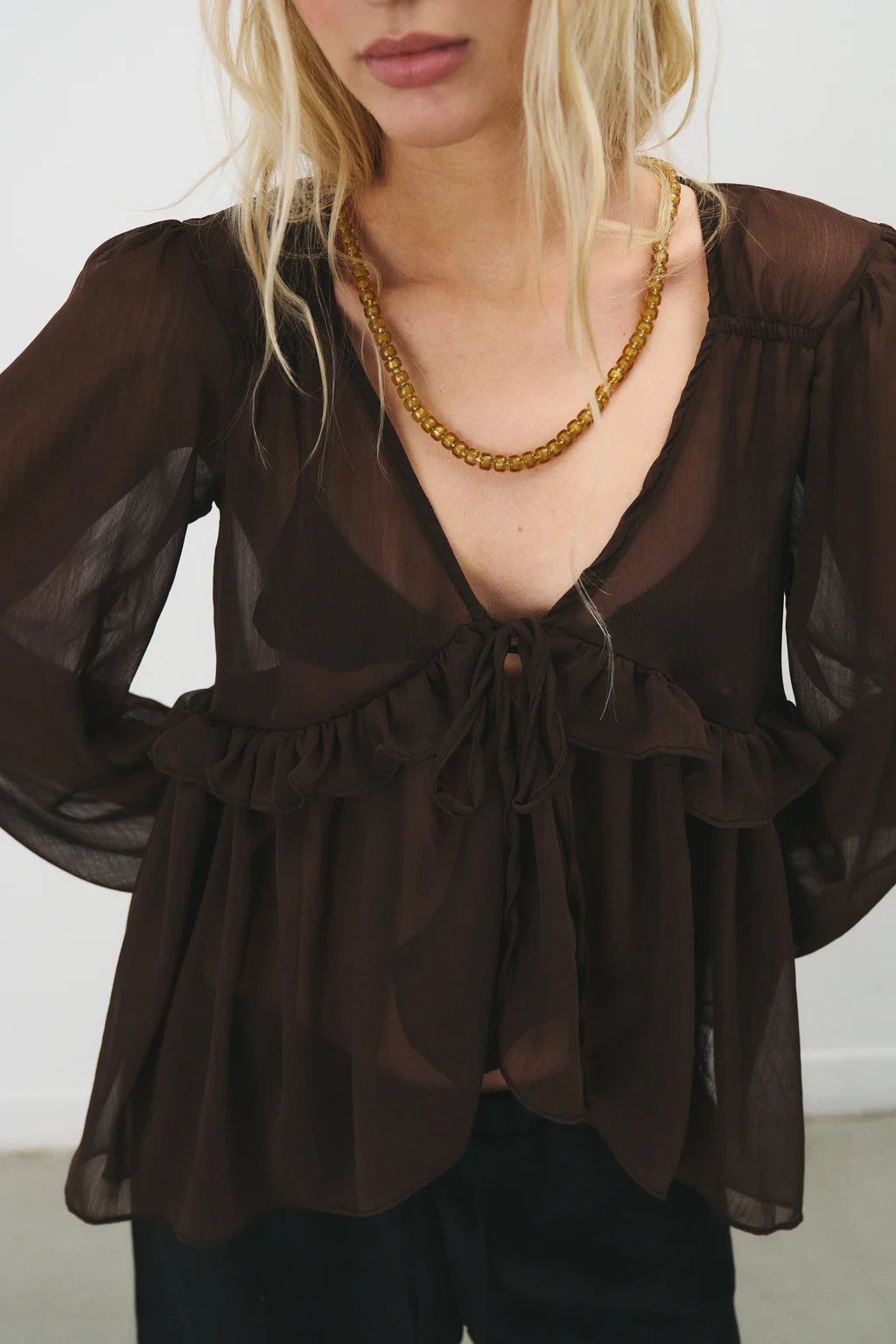 BLUSA ZUZU