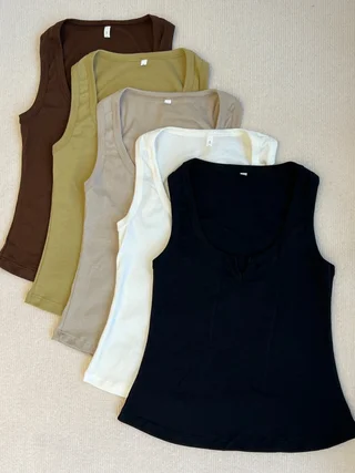 MUSCULOSA CIRO - Vista 4