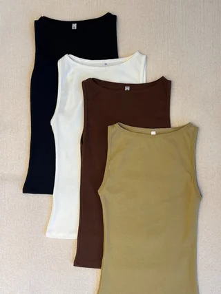 MUSCULOSA LEXI - Vista 4