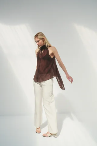 BLUSA NICOLE - Vista 3