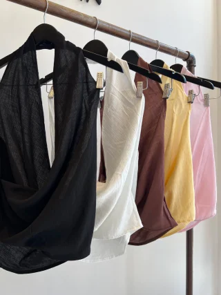 BLUSA KIM - Vista 4