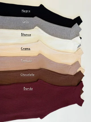 MUSCULOSA SYDNEY - Vista 3