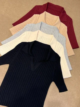 SWEATER MC JUDY - Vista 4