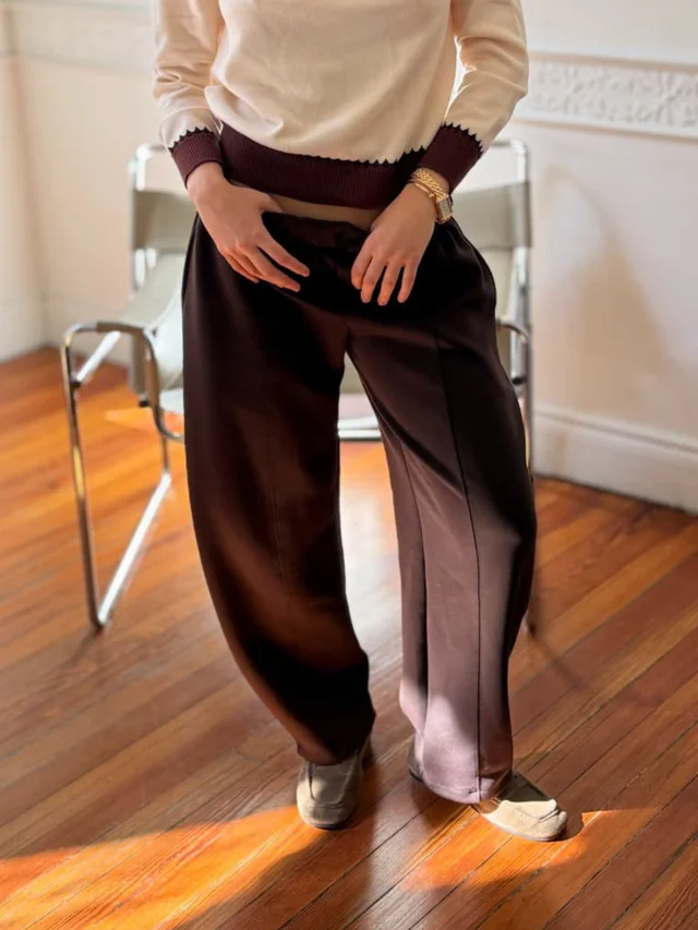 PANTALON JOHN BARREL