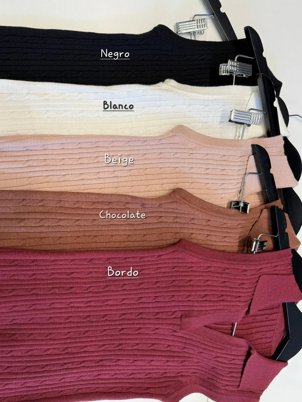 MUSCULOSA LOLA