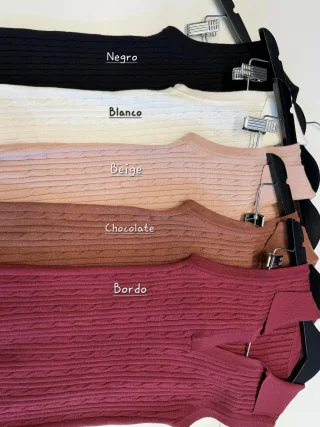 MUSCULOSA LOLA - Vista 3