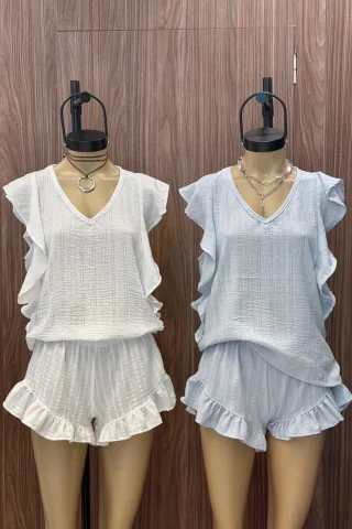 BLUSA ISLA - Vista 3
