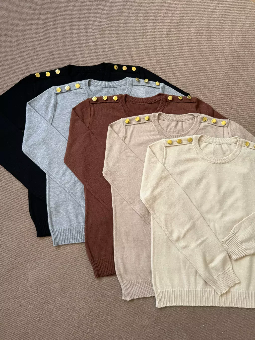 SWEATER SEZANE