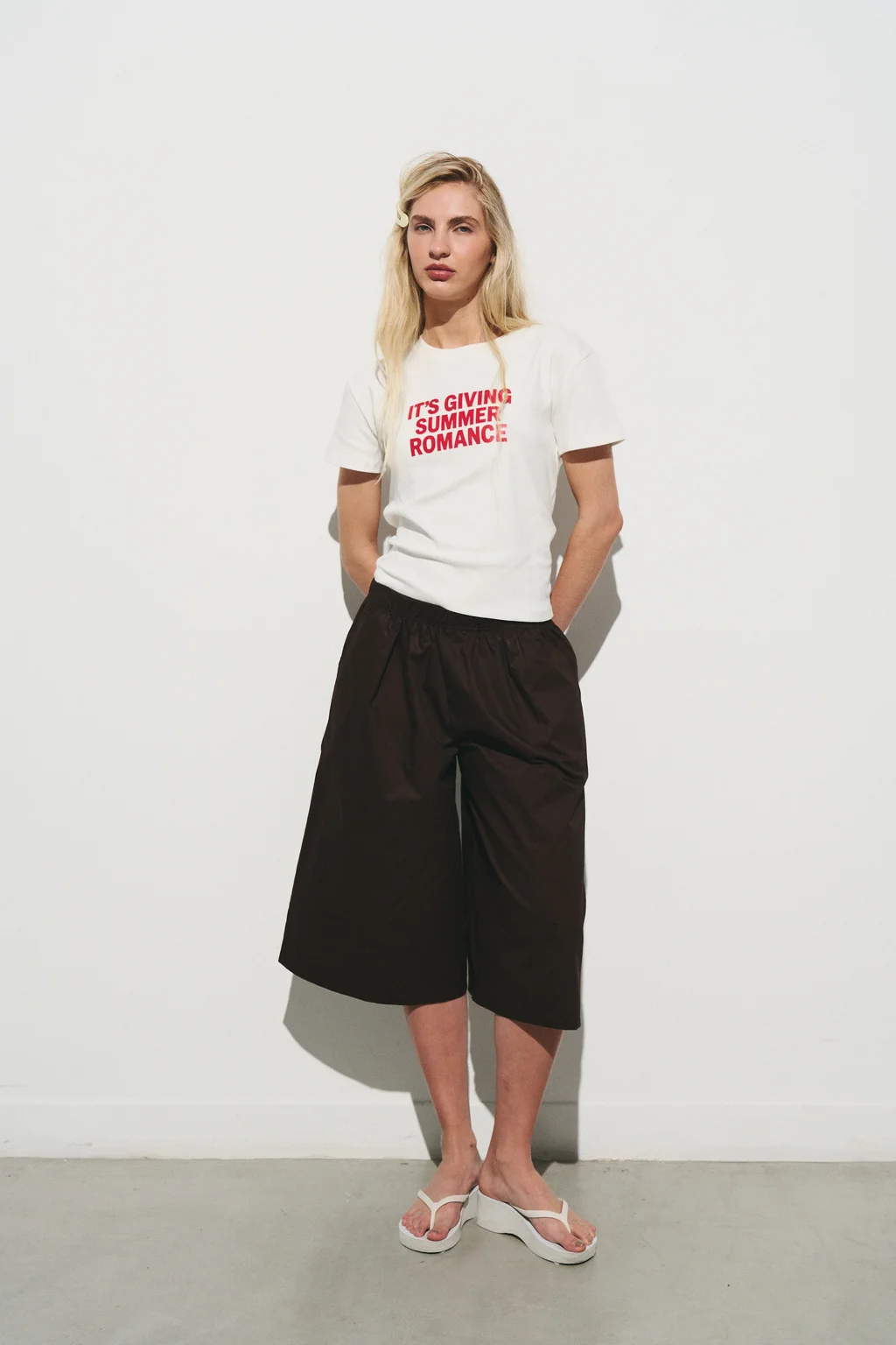 REMERA SUMMER