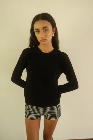 SWEATER SEZANE - Vista 1