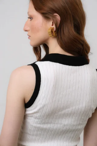 MUSCULOSA ZARA - Vista 2
