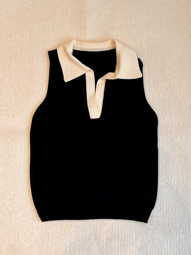 MUSCULOSA TINA