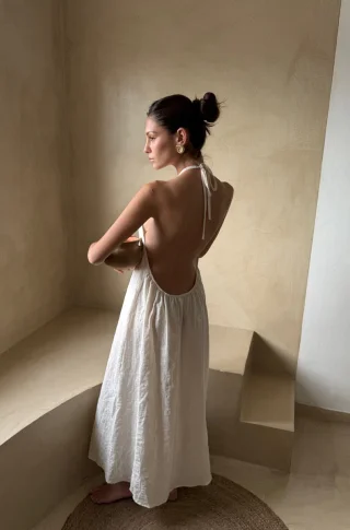 VESTIDO ANDY - Vista 2