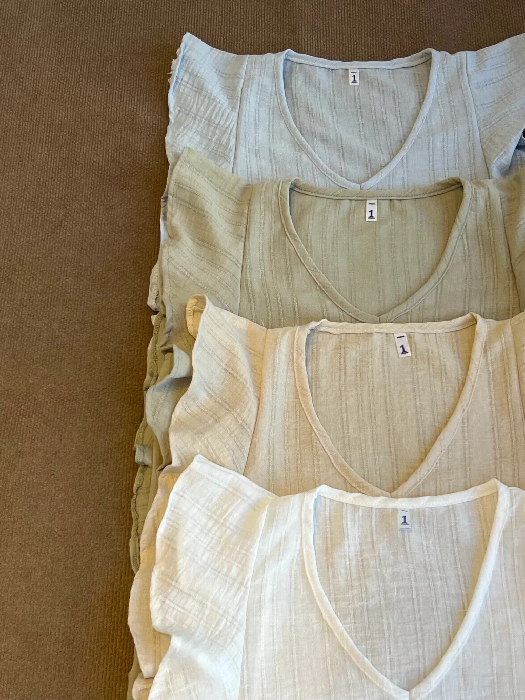 BLUSA ISLA