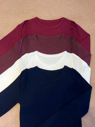 SWEATER TIFFANY - Vista 4