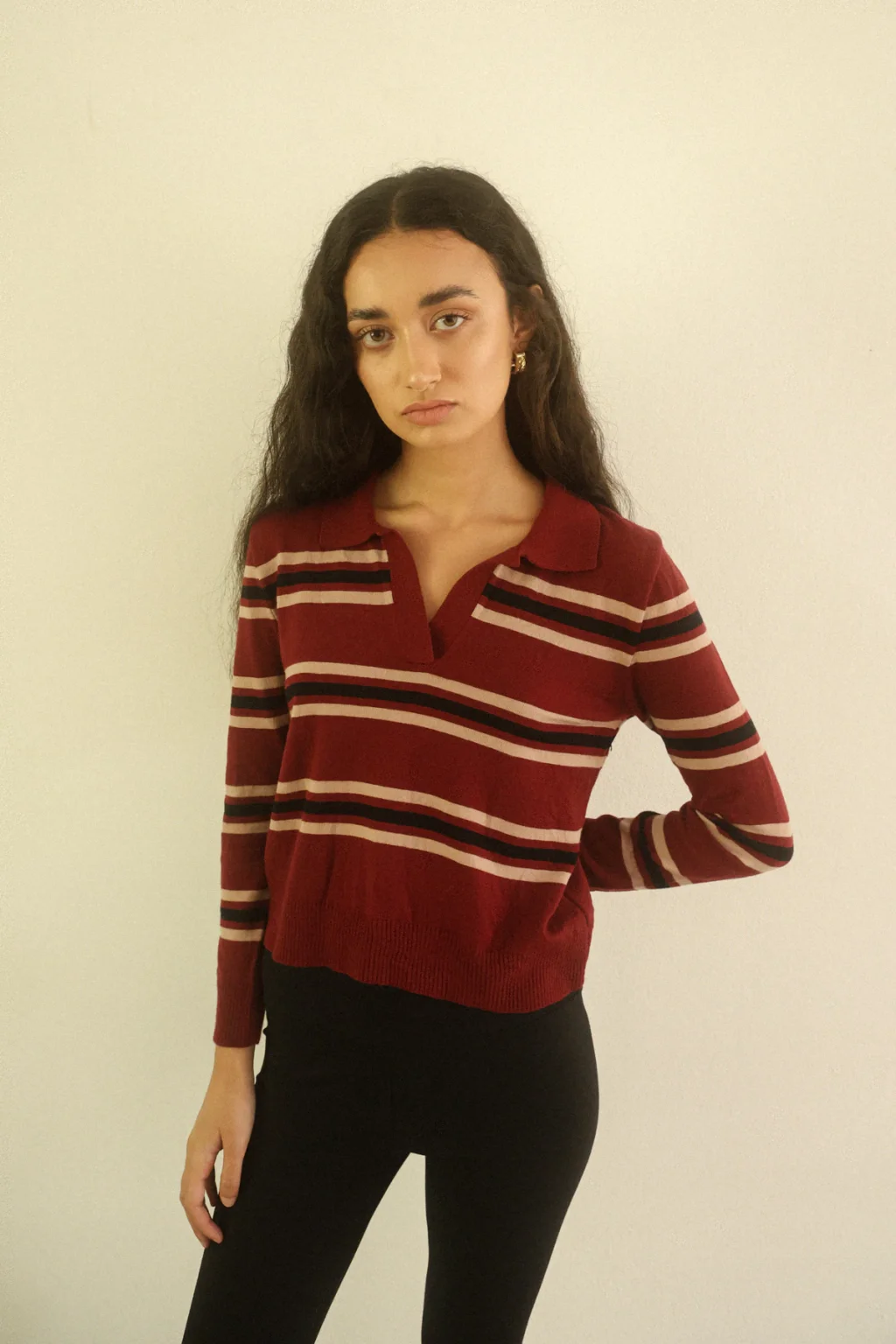 SWEATER RAYADO GIGI