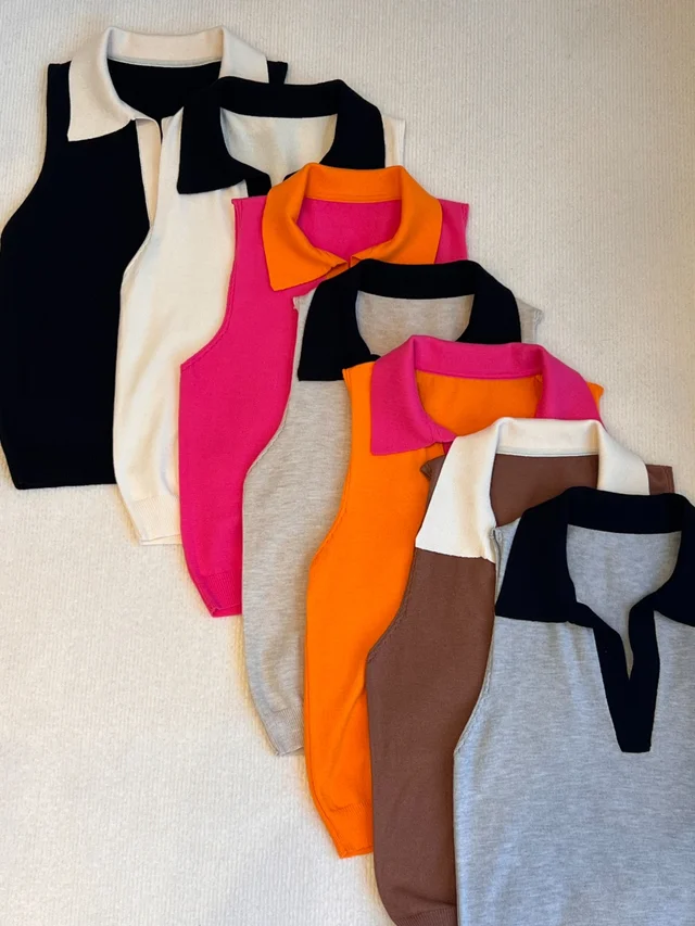 MUSCULOSA TINA