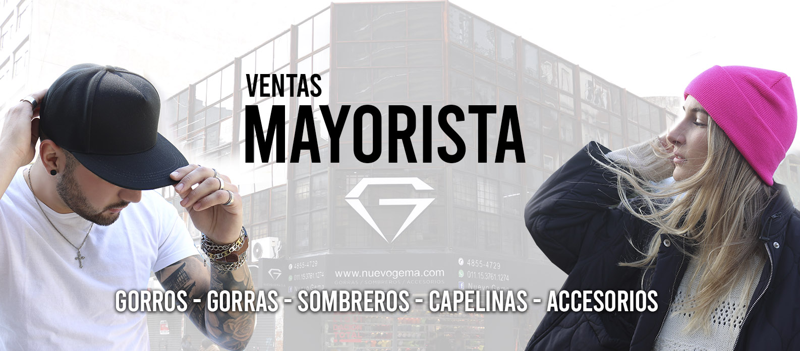 Ventas Mayoristas