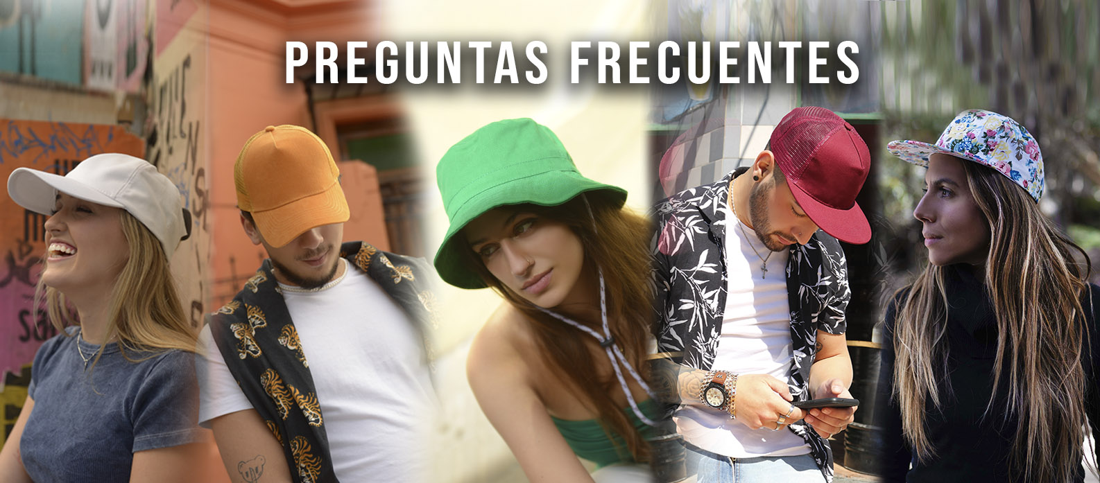 Preguntas Frecuentes