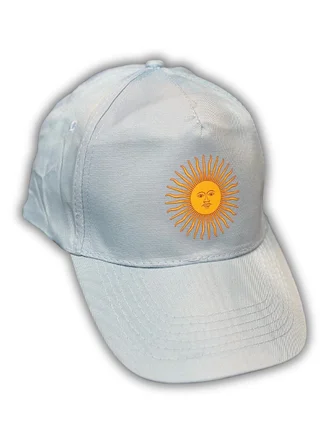 Gorra Argentina blanco - Vista 1