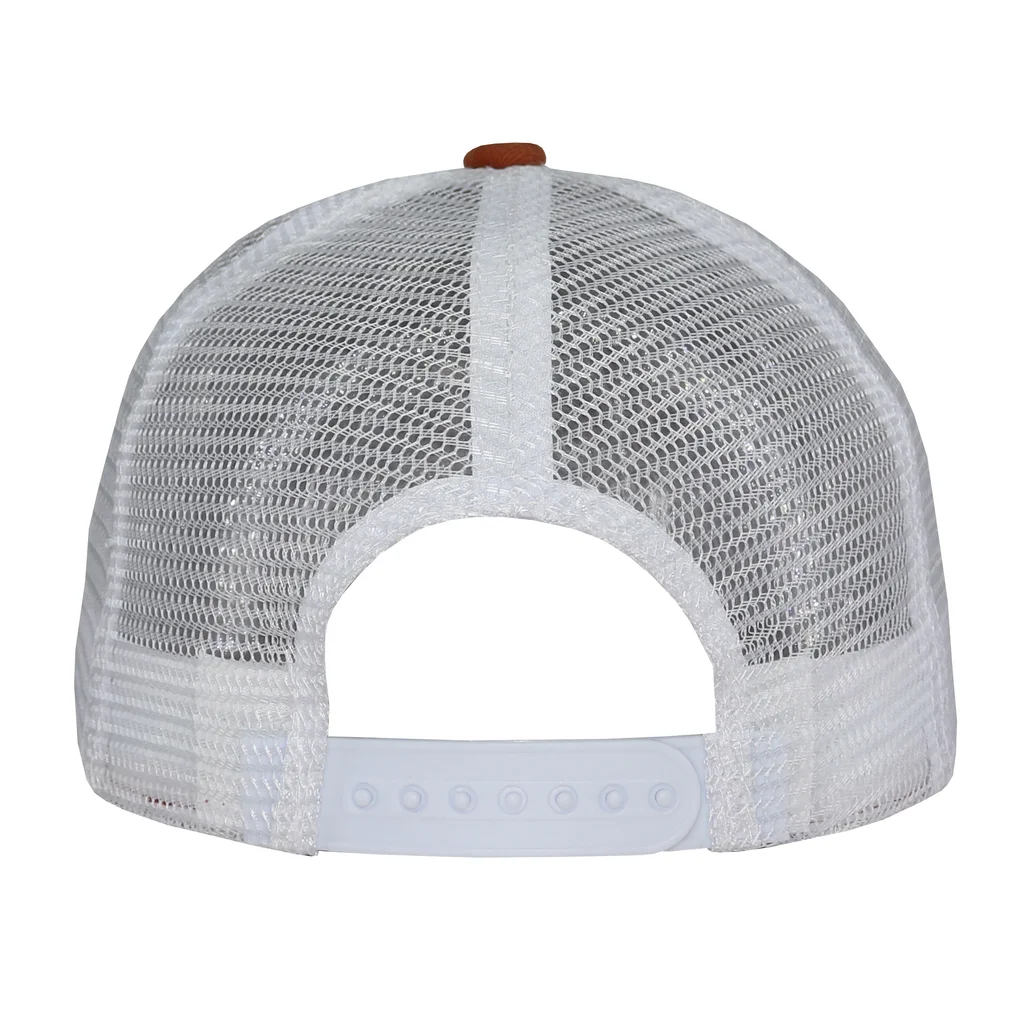 #108470MR - Gorra trucker de adulto visera curva