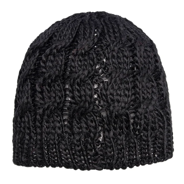 Gorro tejido