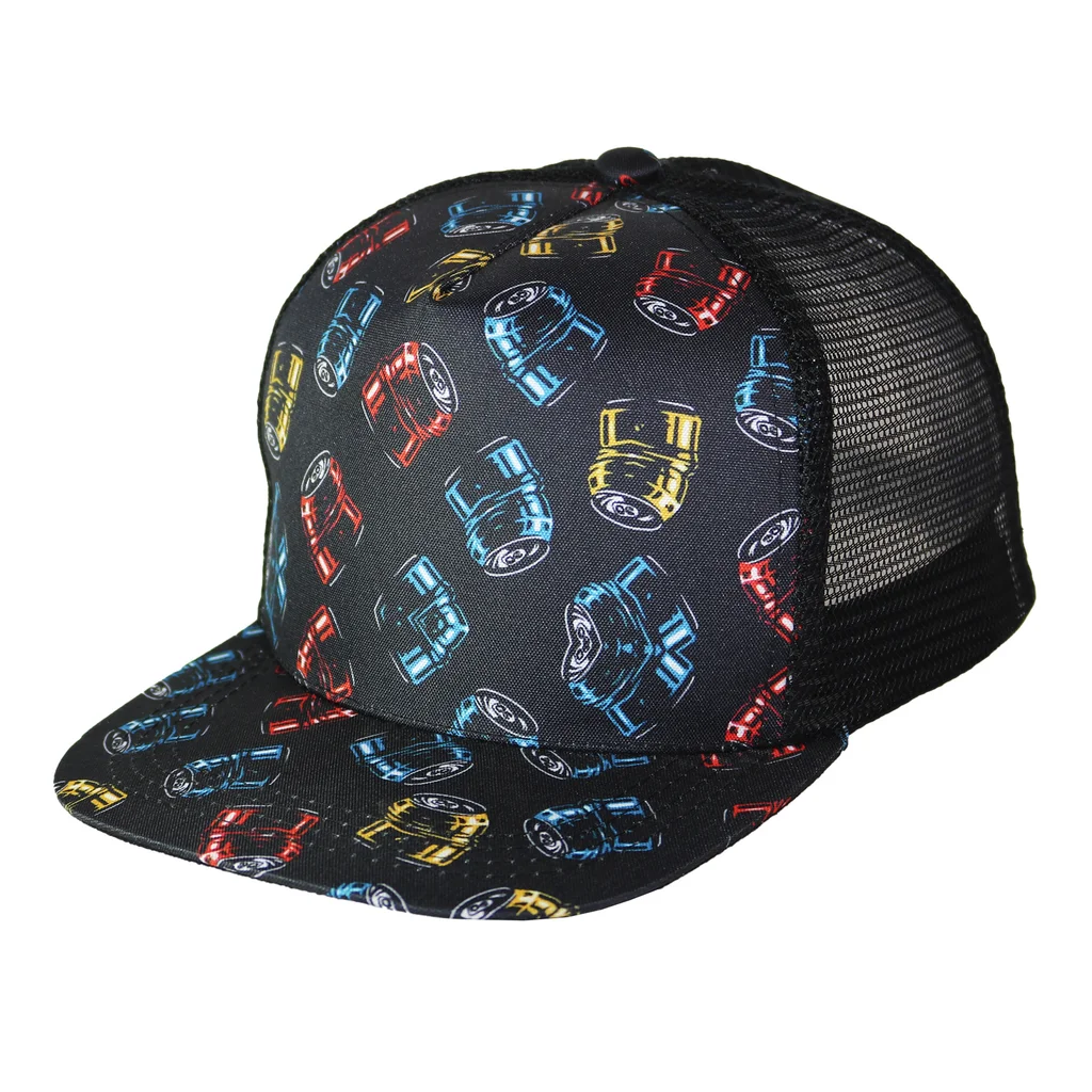 #351105VEIASBNE - Gorra trucker premium