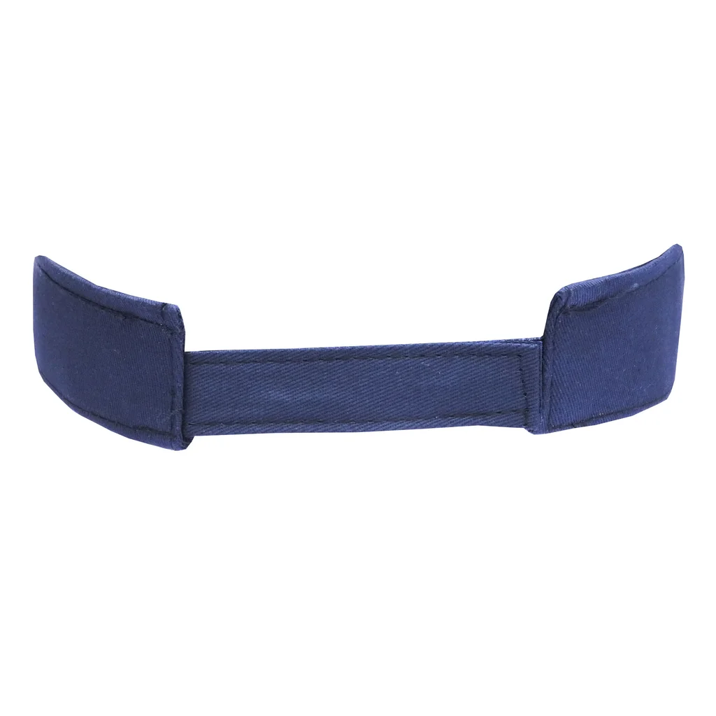 #121030NY - Visera deportiva azul marino