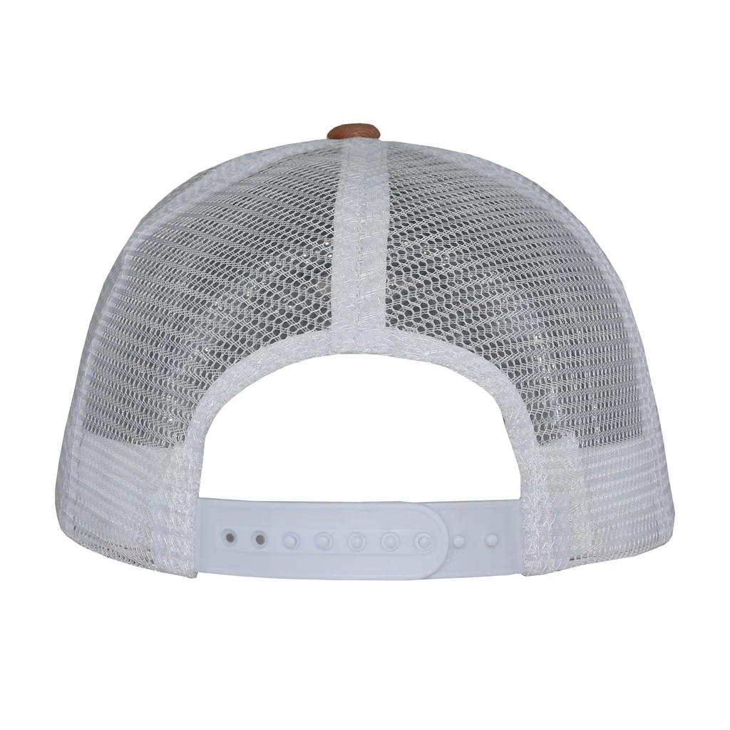 #108470CM - Gorra trucker de adulto visera curva
