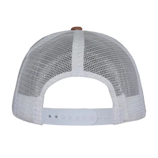 #108470CM - Gorra trucker de adulto visera curva - Vista 4