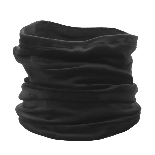 #561310BK - BANDANA MULTIUSO LISA UNISEX