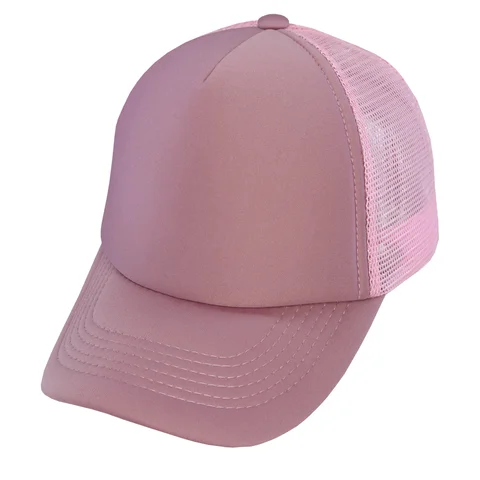 GORRA TRUCKER VISERA CURVA