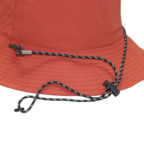 #143060RD - Piluso plegable de taslon waterproof