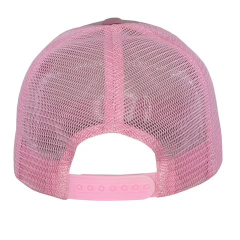 GORRA TRUCKER VISERA CURVA