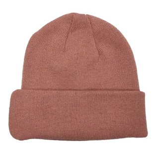 #535920CO - Gorro doble adulto unisex coral. - Vista 1