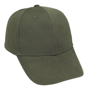 #3158MG - Gorra de Algodón 6 Gajos - Vista 3