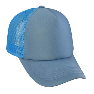 #105141BLBLBL - Gorra trucker visera curva - Vista 2