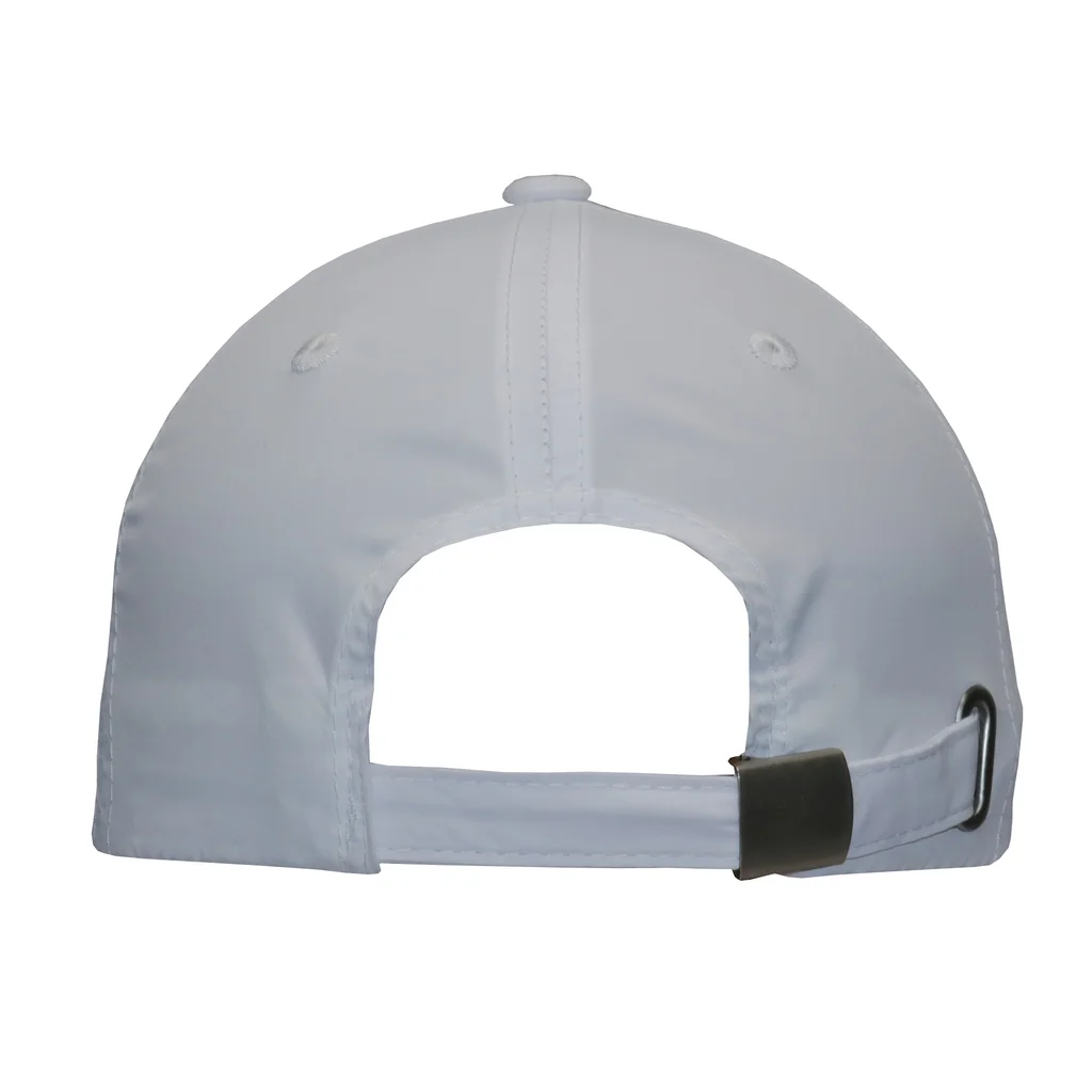 #106501WH - Gorra deportiva para adulto 6 gajos