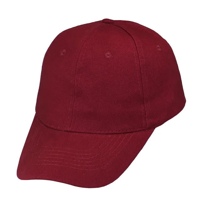 #3158BR - Gorra de Algodón 6 Gajos