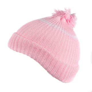 #53-582-5 - Gorro tejido de bebé - Vista 2